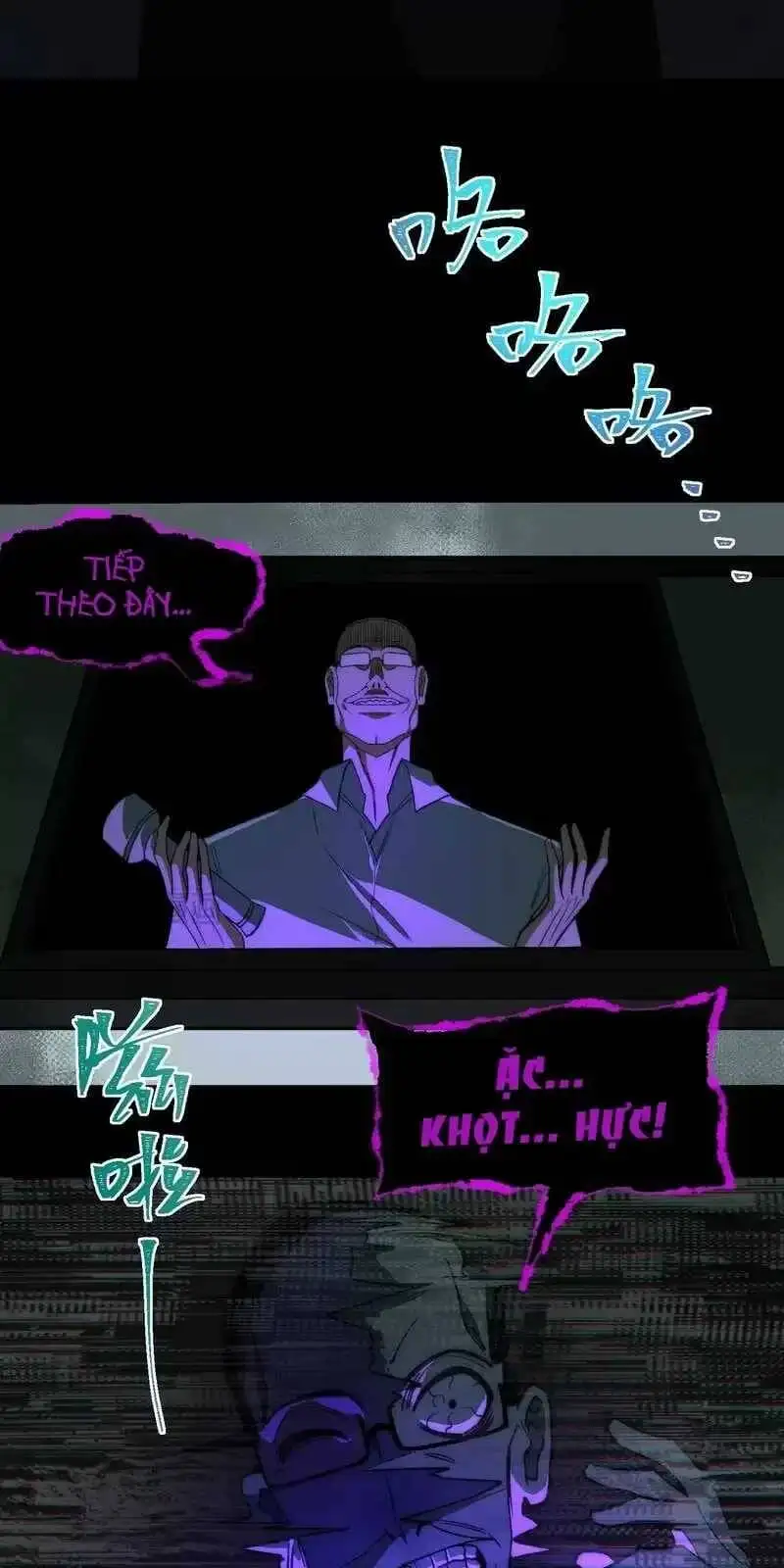 Truyện Tranh Ta Sáng Tạo Truyền Thuyết Đô Thị trang 4