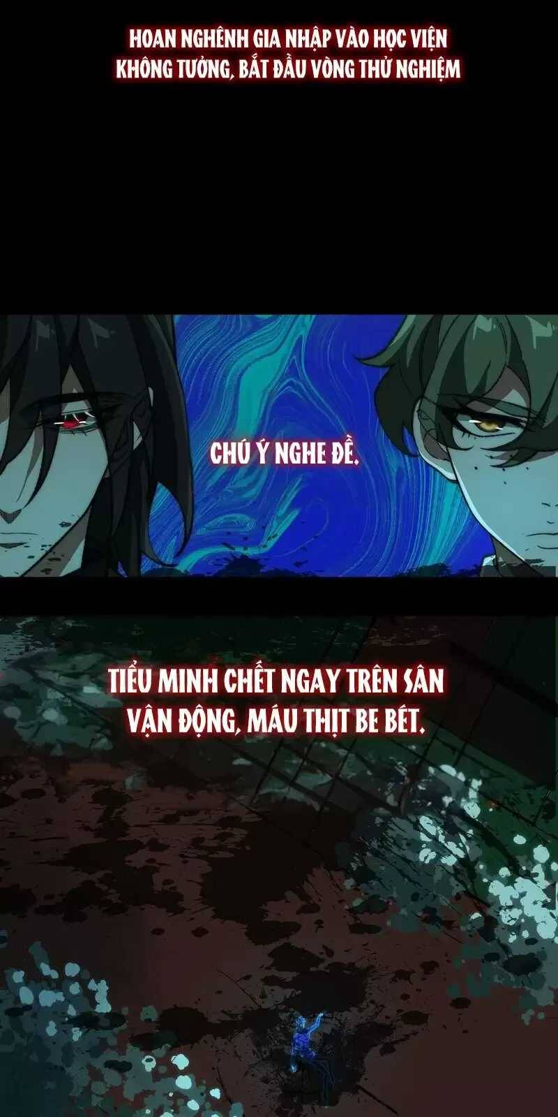 Truyện Tranh Ta Sáng Tạo Truyền Thuyết Đô Thị trang 4