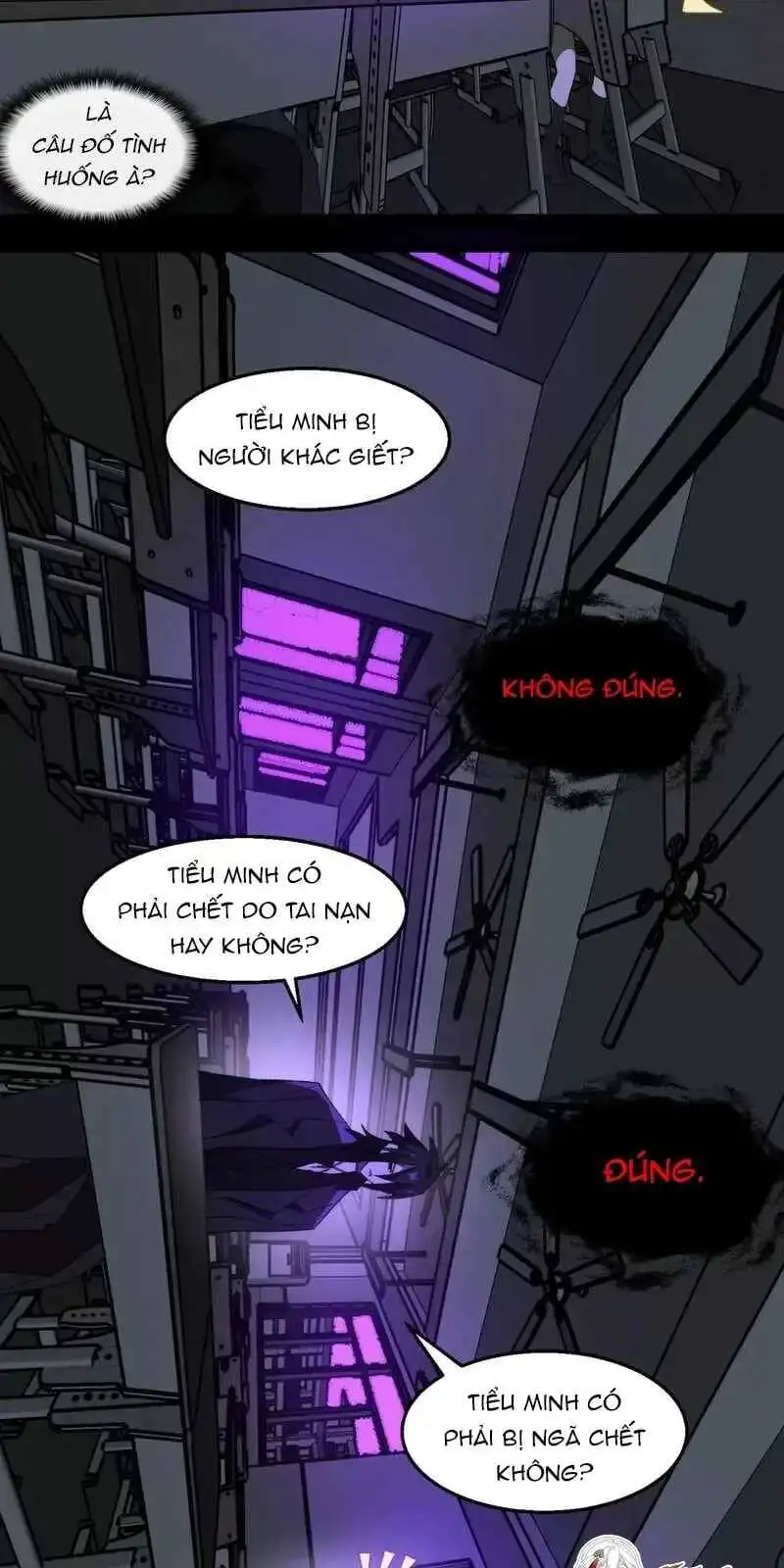 Truyện Tranh Ta Sáng Tạo Truyền Thuyết Đô Thị trang 4