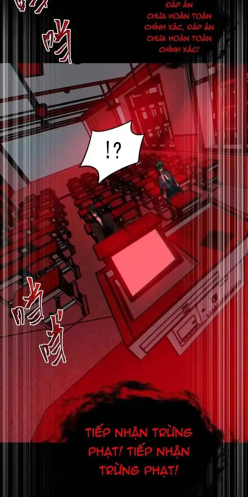 Truyện Tranh Ta Sáng Tạo Truyền Thuyết Đô Thị trang 4