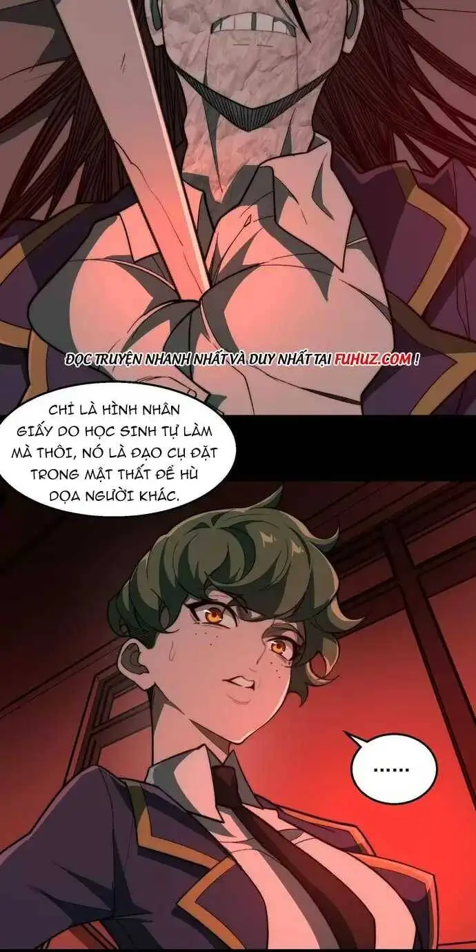 Truyện Tranh Ta Sáng Tạo Truyền Thuyết Đô Thị trang 4