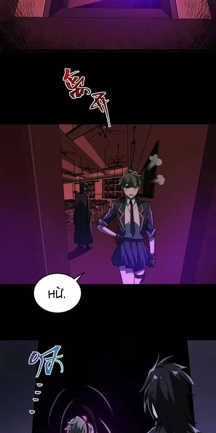 Truyện Tranh Ta Sáng Tạo Truyền Thuyết Đô Thị trang 4