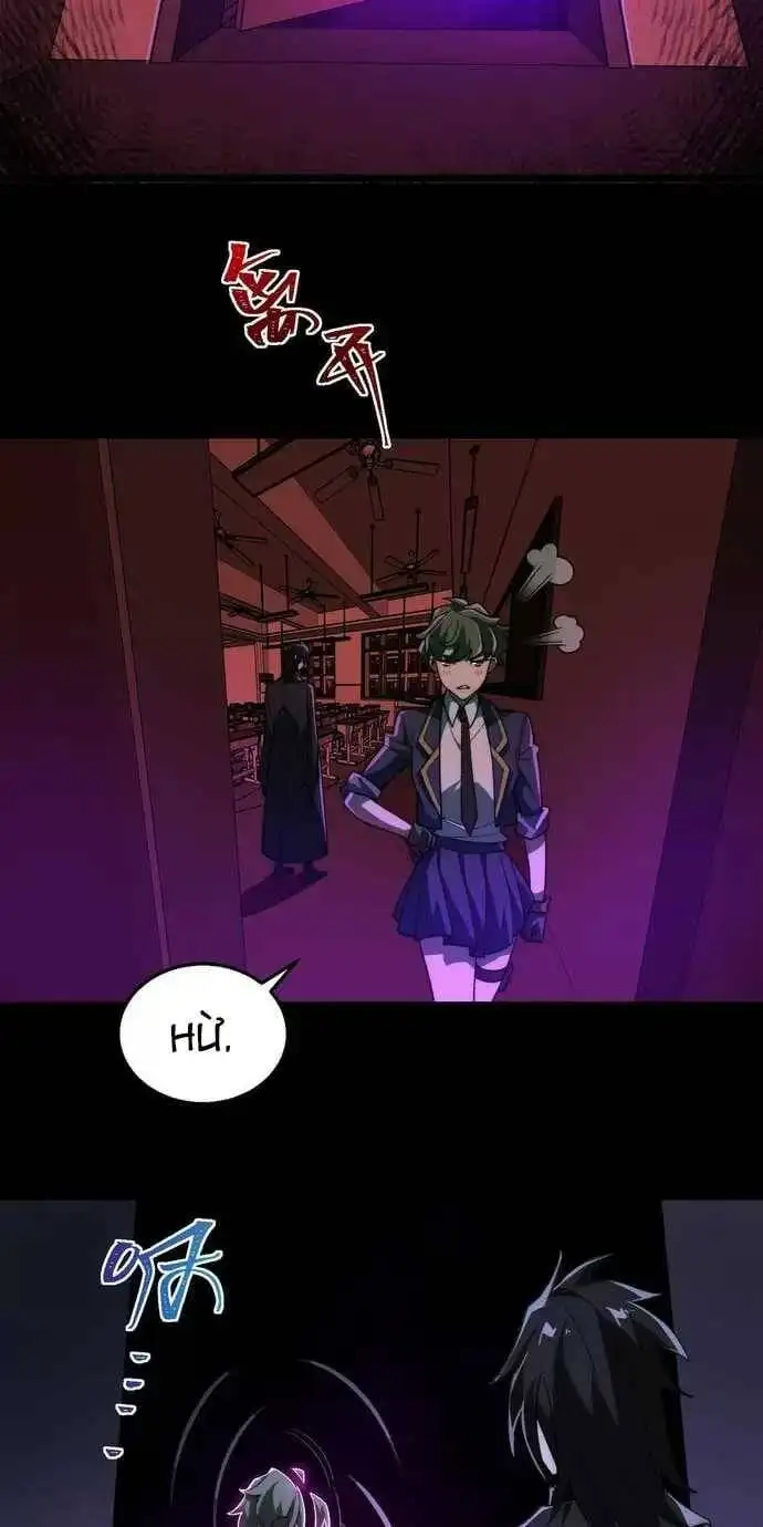 Truyện Tranh Ta Sáng Tạo Truyền Thuyết Đô Thị trang 4