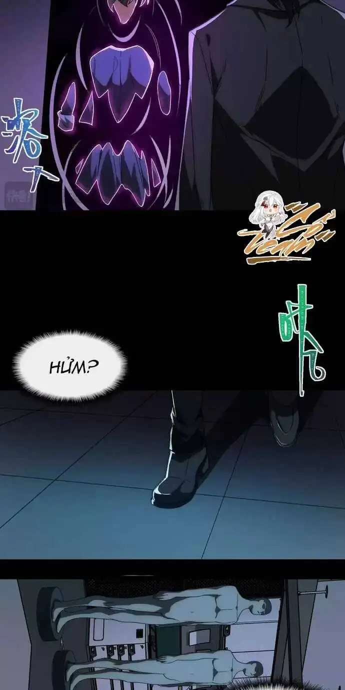 Truyện Tranh Ta Sáng Tạo Truyền Thuyết Đô Thị trang 4