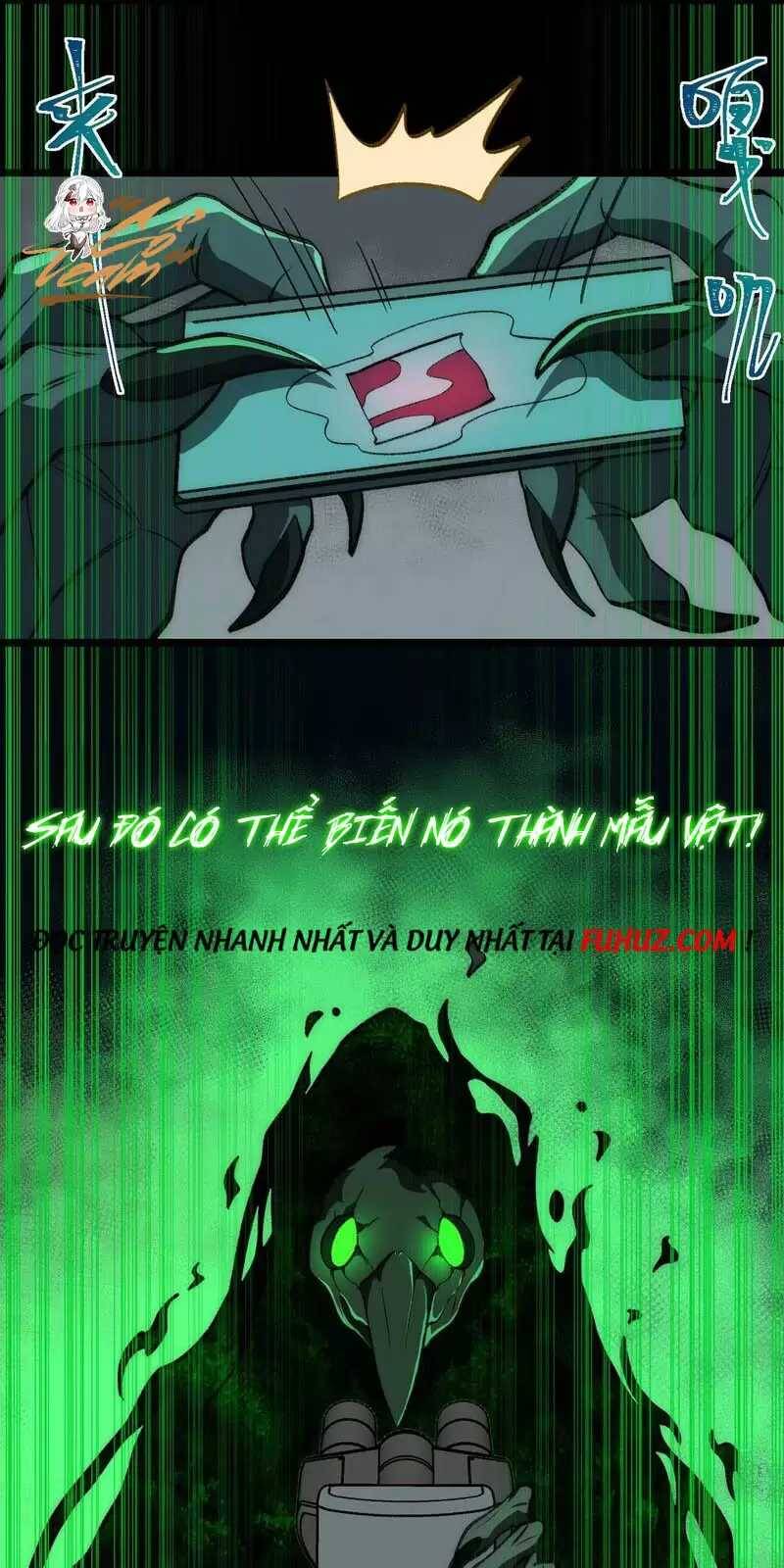 Truyện Tranh Ta Sáng Tạo Truyền Thuyết Đô Thị trang 4