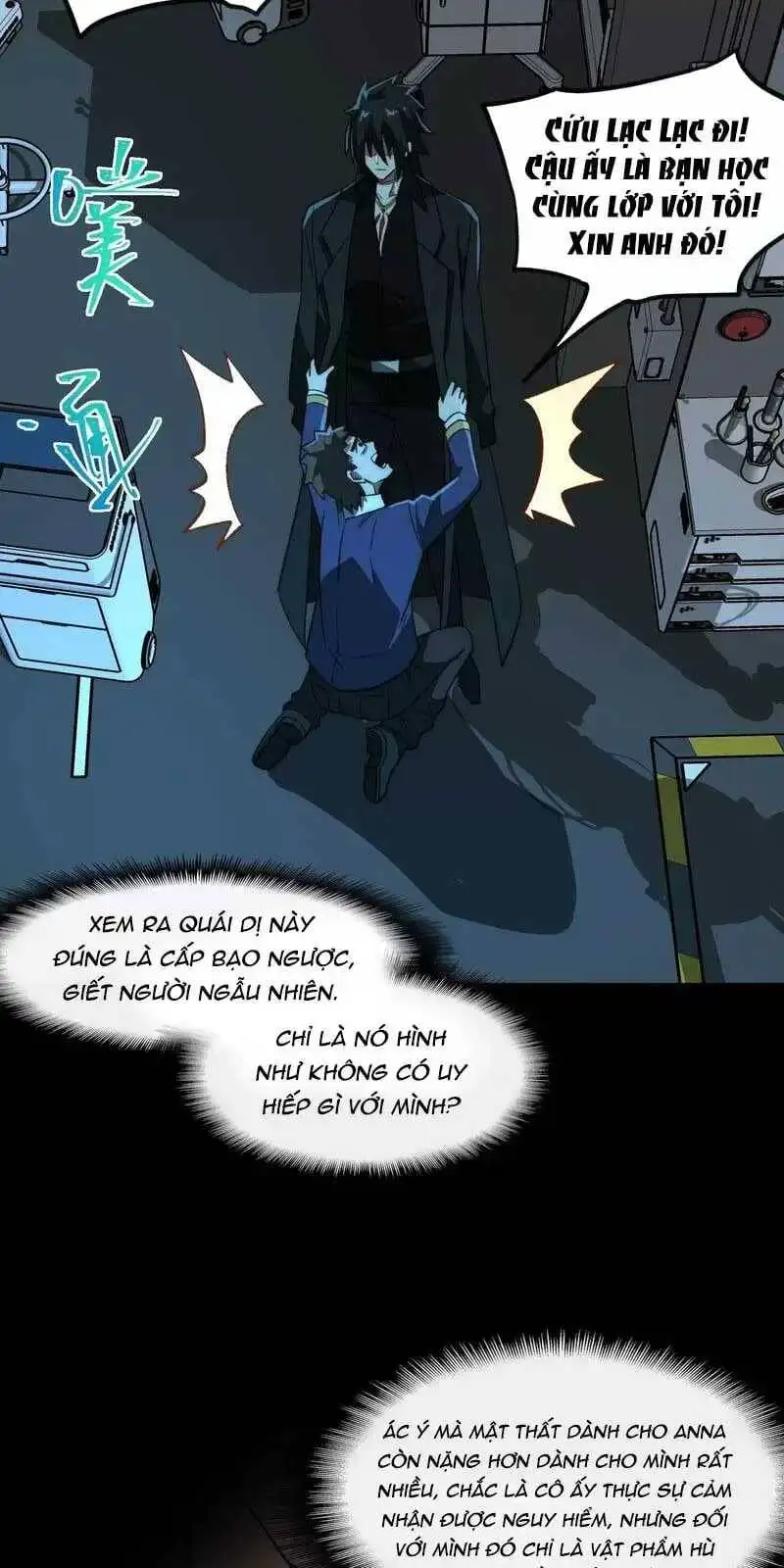 Truyện Tranh Ta Sáng Tạo Truyền Thuyết Đô Thị trang 4