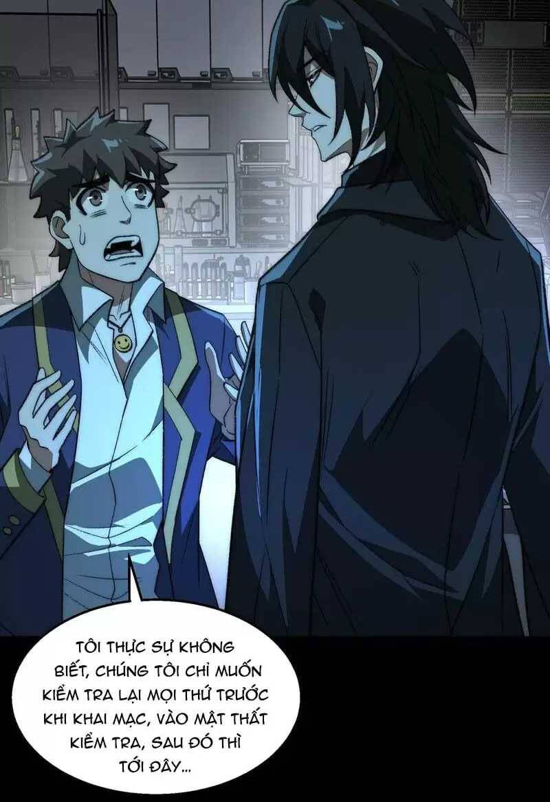 Truyện Tranh Ta Sáng Tạo Truyền Thuyết Đô Thị trang 4