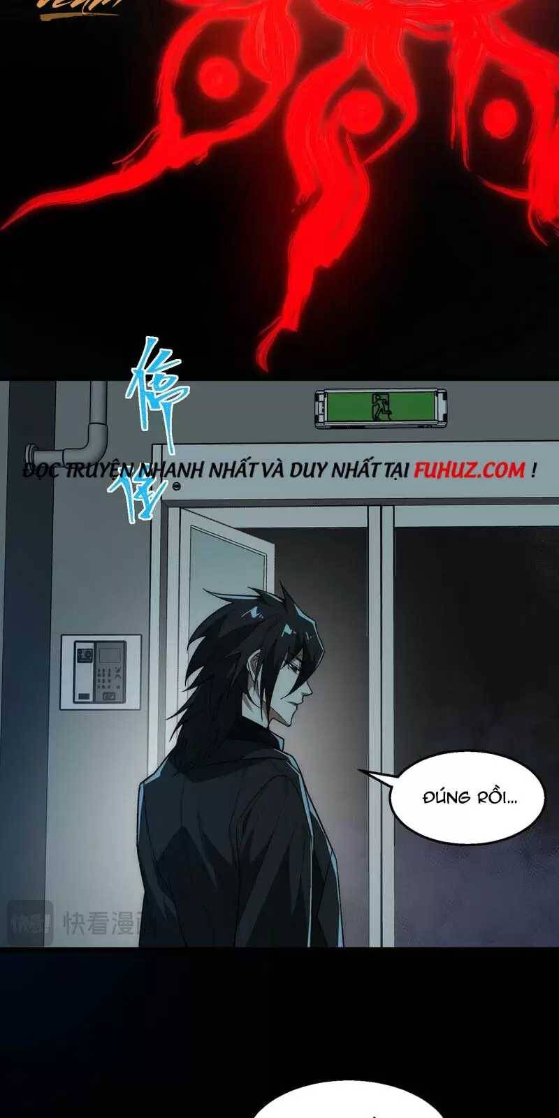 Truyện Tranh Ta Sáng Tạo Truyền Thuyết Đô Thị trang 4