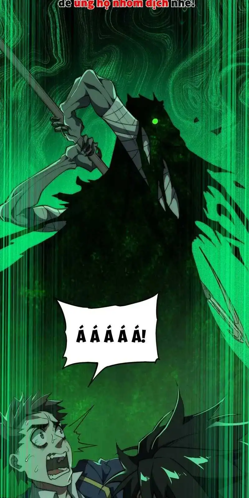 Truyện Tranh Ta Sáng Tạo Truyền Thuyết Đô Thị trang 4