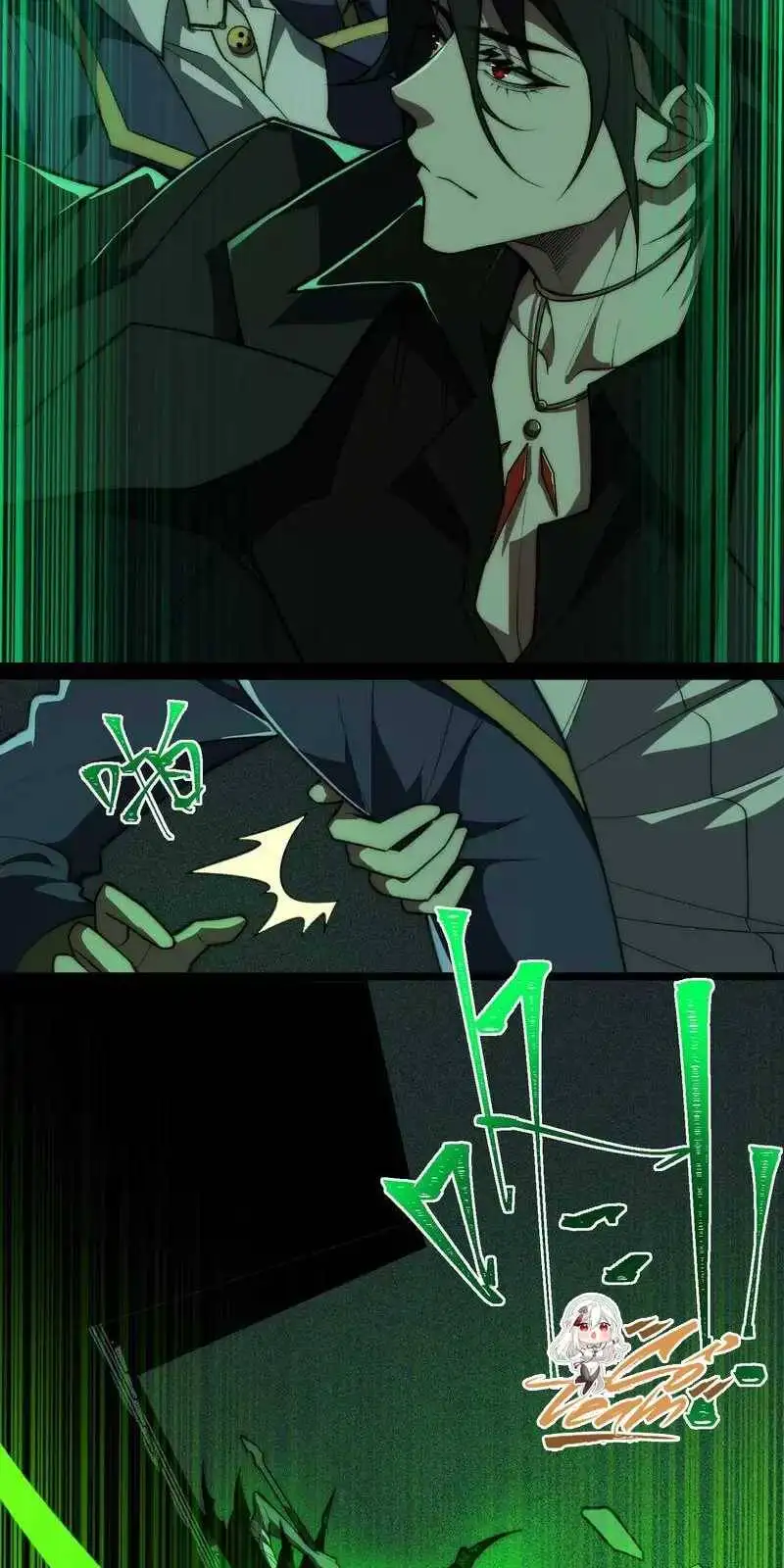 Truyện Tranh Ta Sáng Tạo Truyền Thuyết Đô Thị trang 4