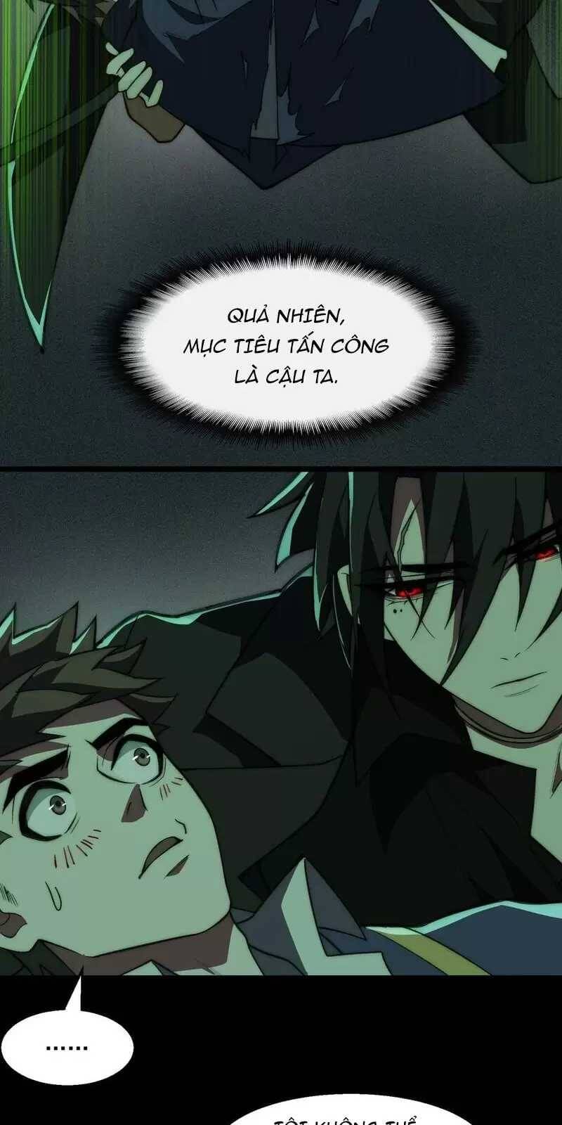 Truyện Tranh Ta Sáng Tạo Truyền Thuyết Đô Thị trang 4