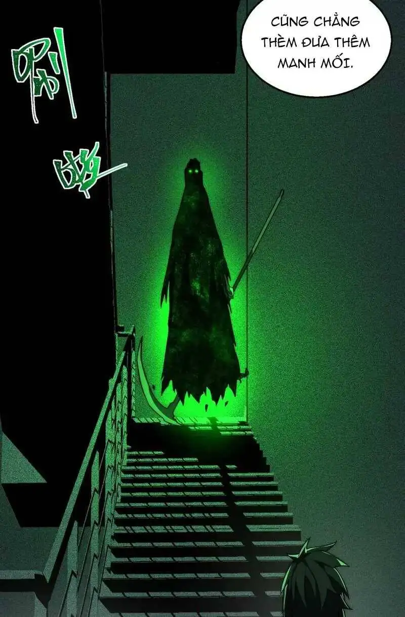 Truyện Tranh Ta Sáng Tạo Truyền Thuyết Đô Thị trang 4