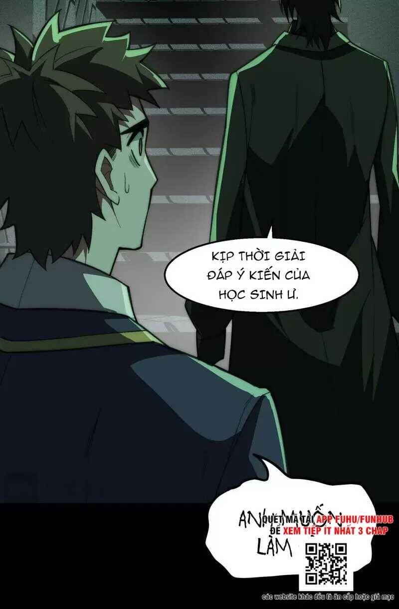 Truyện Tranh Ta Sáng Tạo Truyền Thuyết Đô Thị trang 4