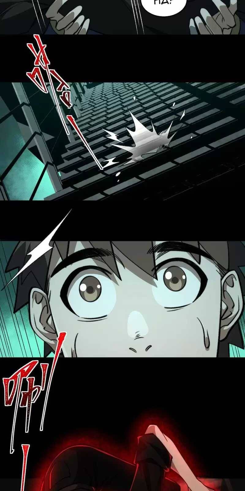 Truyện Tranh Ta Sáng Tạo Truyền Thuyết Đô Thị trang 4