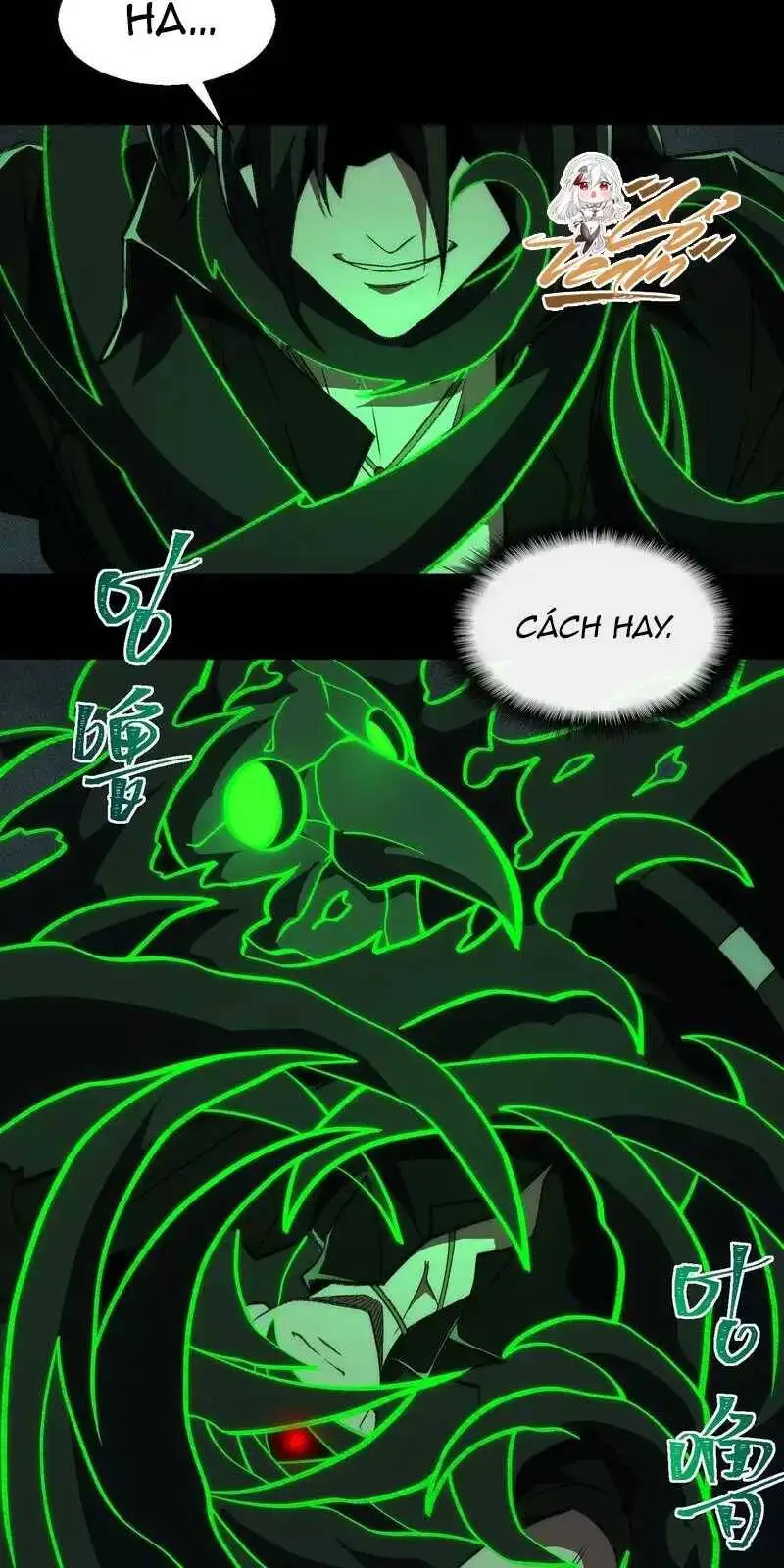 Truyện Tranh Ta Sáng Tạo Truyền Thuyết Đô Thị trang 4