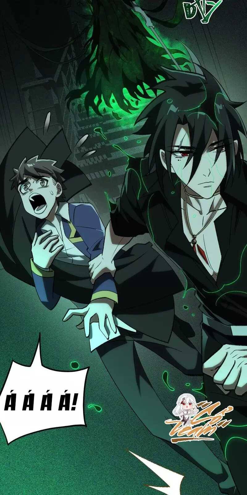 Truyện Tranh Ta Sáng Tạo Truyền Thuyết Đô Thị trang 4