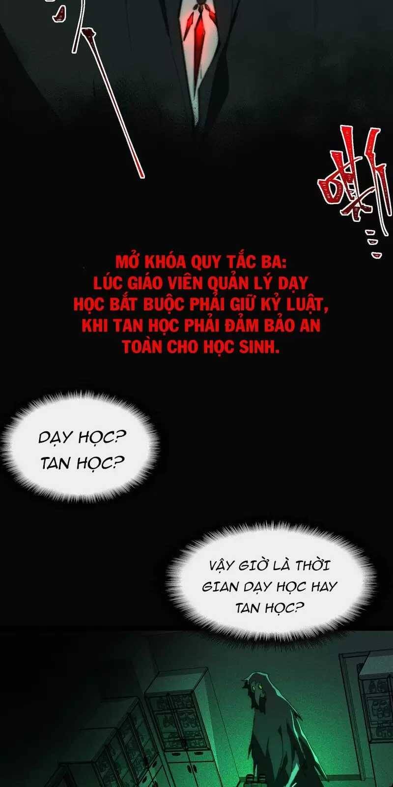 Truyện Tranh Ta Sáng Tạo Truyền Thuyết Đô Thị trang 4