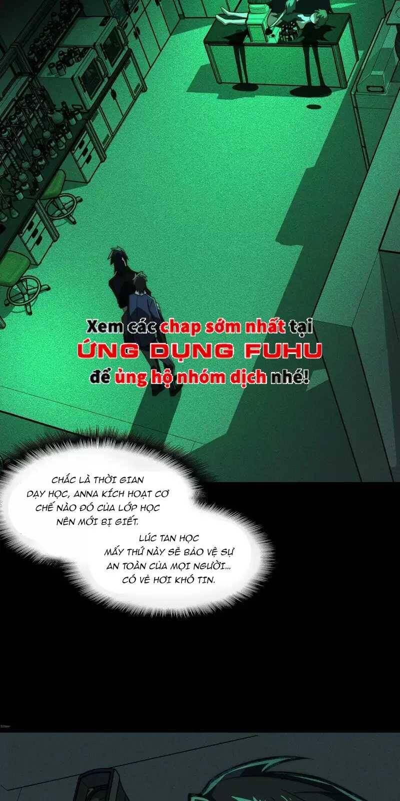 Truyện Tranh Ta Sáng Tạo Truyền Thuyết Đô Thị trang 4