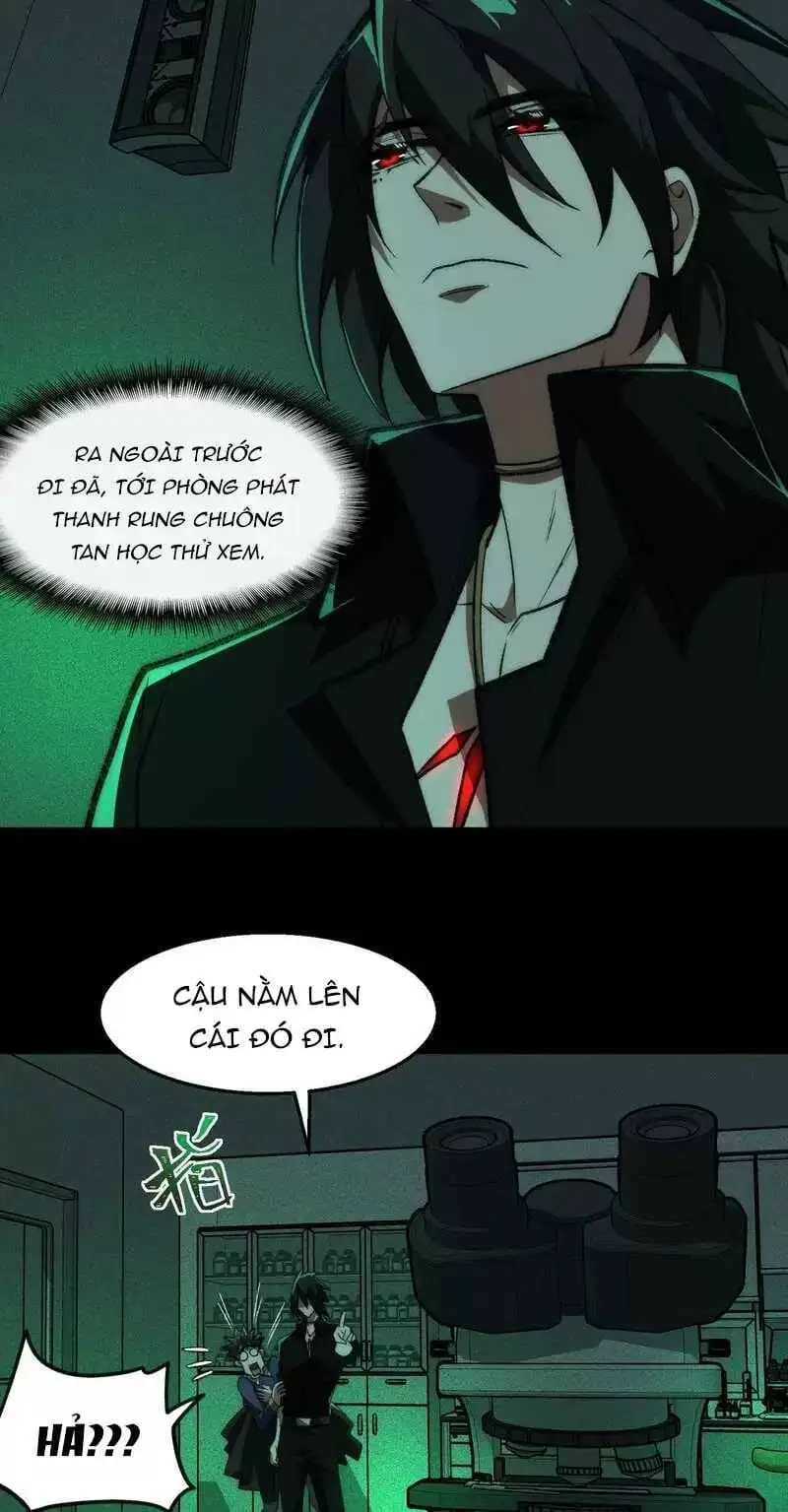 Truyện Tranh Ta Sáng Tạo Truyền Thuyết Đô Thị trang 4