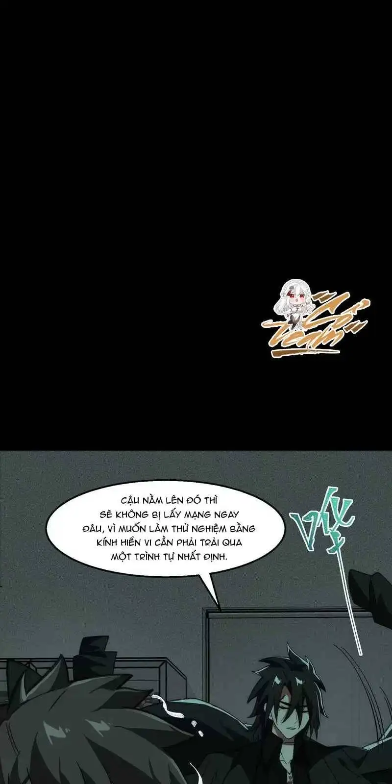 Truyện Tranh Ta Sáng Tạo Truyền Thuyết Đô Thị trang 4