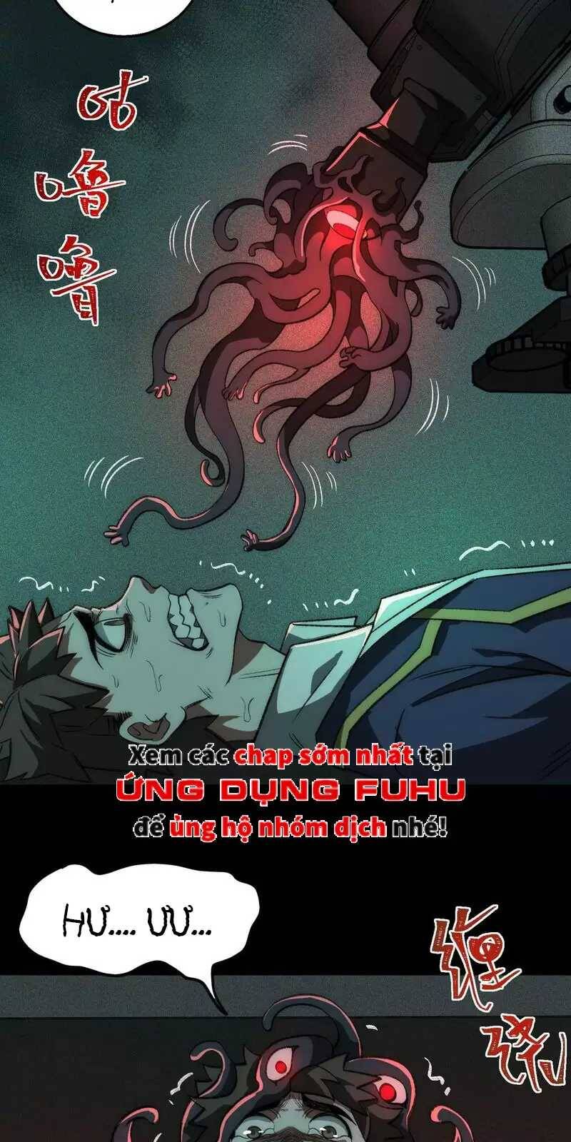 Truyện Tranh Ta Sáng Tạo Truyền Thuyết Đô Thị trang 4