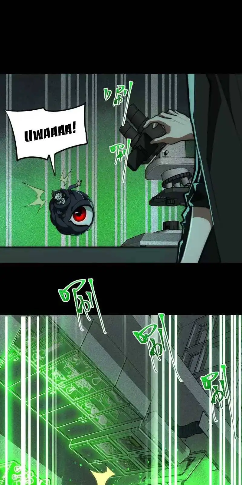 Truyện Tranh Ta Sáng Tạo Truyền Thuyết Đô Thị trang 4