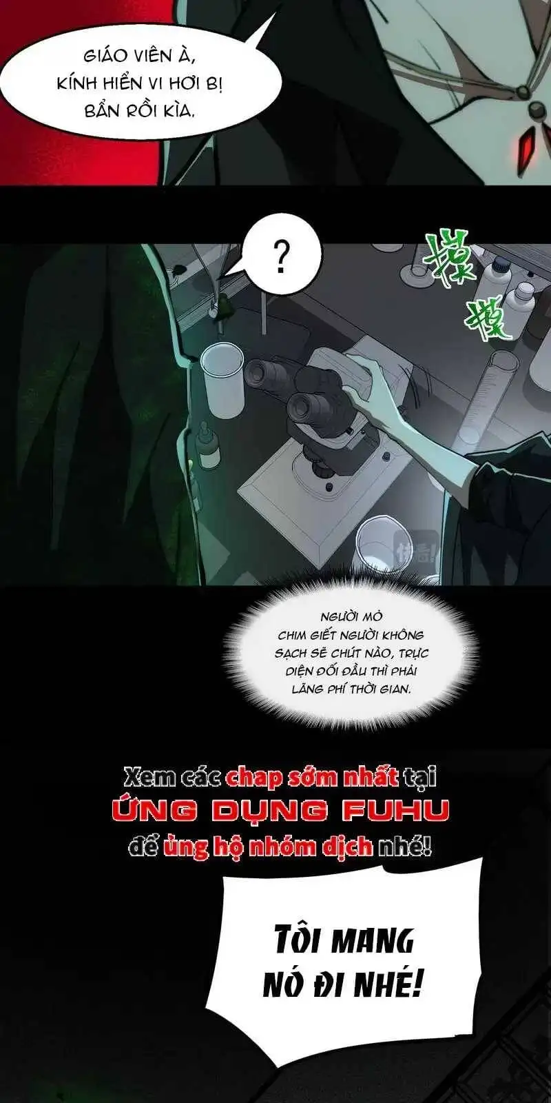 Truyện Tranh Ta Sáng Tạo Truyền Thuyết Đô Thị trang 4