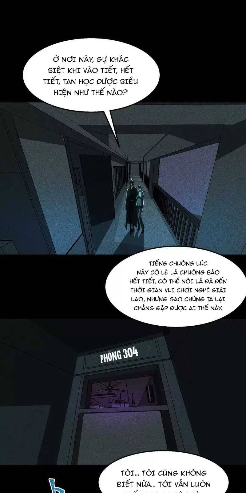 Truyện Tranh Ta Sáng Tạo Truyền Thuyết Đô Thị trang 4