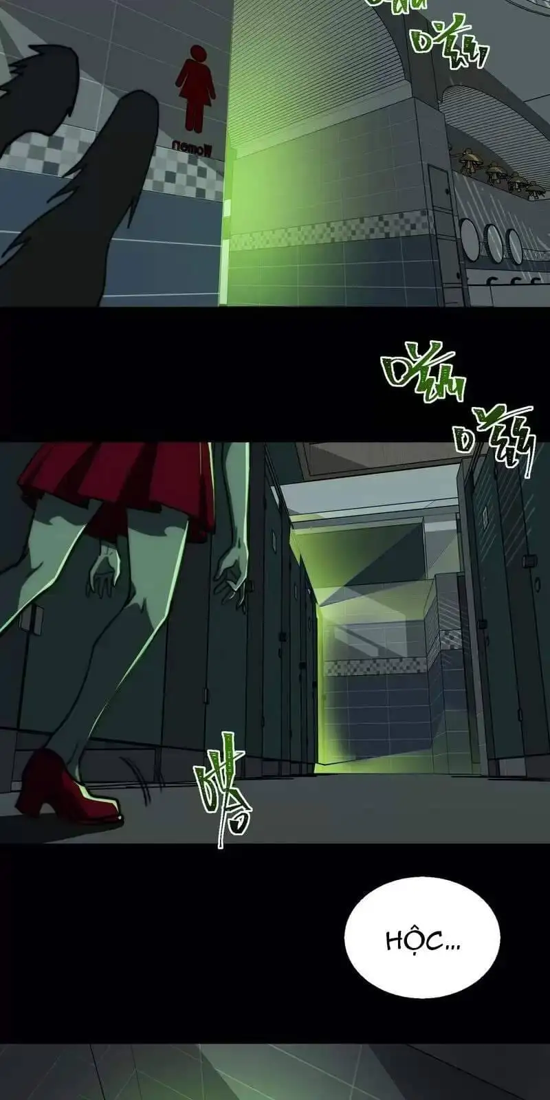 Truyện Tranh Ta Sáng Tạo Truyền Thuyết Đô Thị trang 4