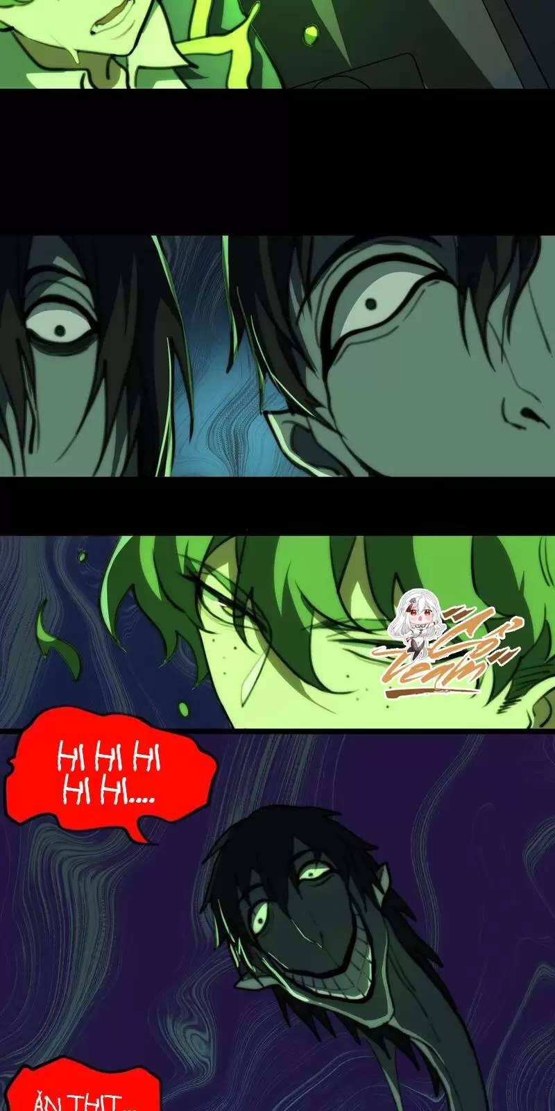 Truyện Tranh Ta Sáng Tạo Truyền Thuyết Đô Thị trang 4