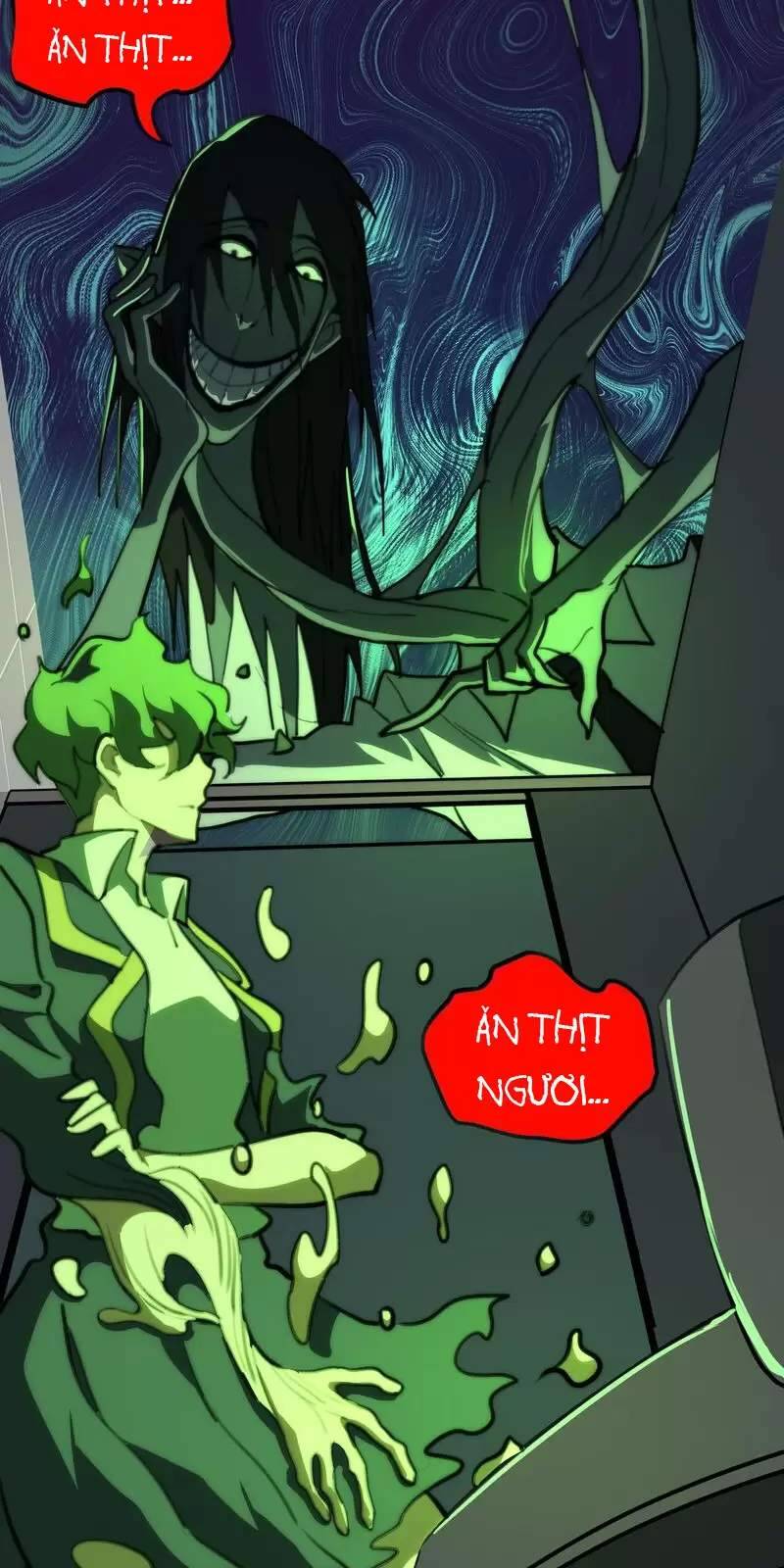 Truyện Tranh Ta Sáng Tạo Truyền Thuyết Đô Thị trang 4