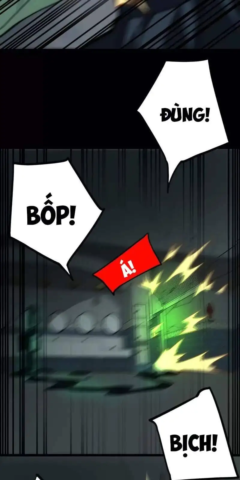 Truyện Tranh Ta Sáng Tạo Truyền Thuyết Đô Thị trang 4