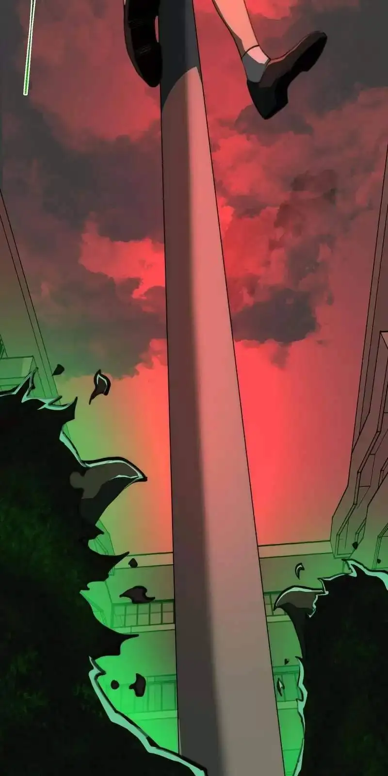 Truyện Tranh Ta Sáng Tạo Truyền Thuyết Đô Thị trang 4