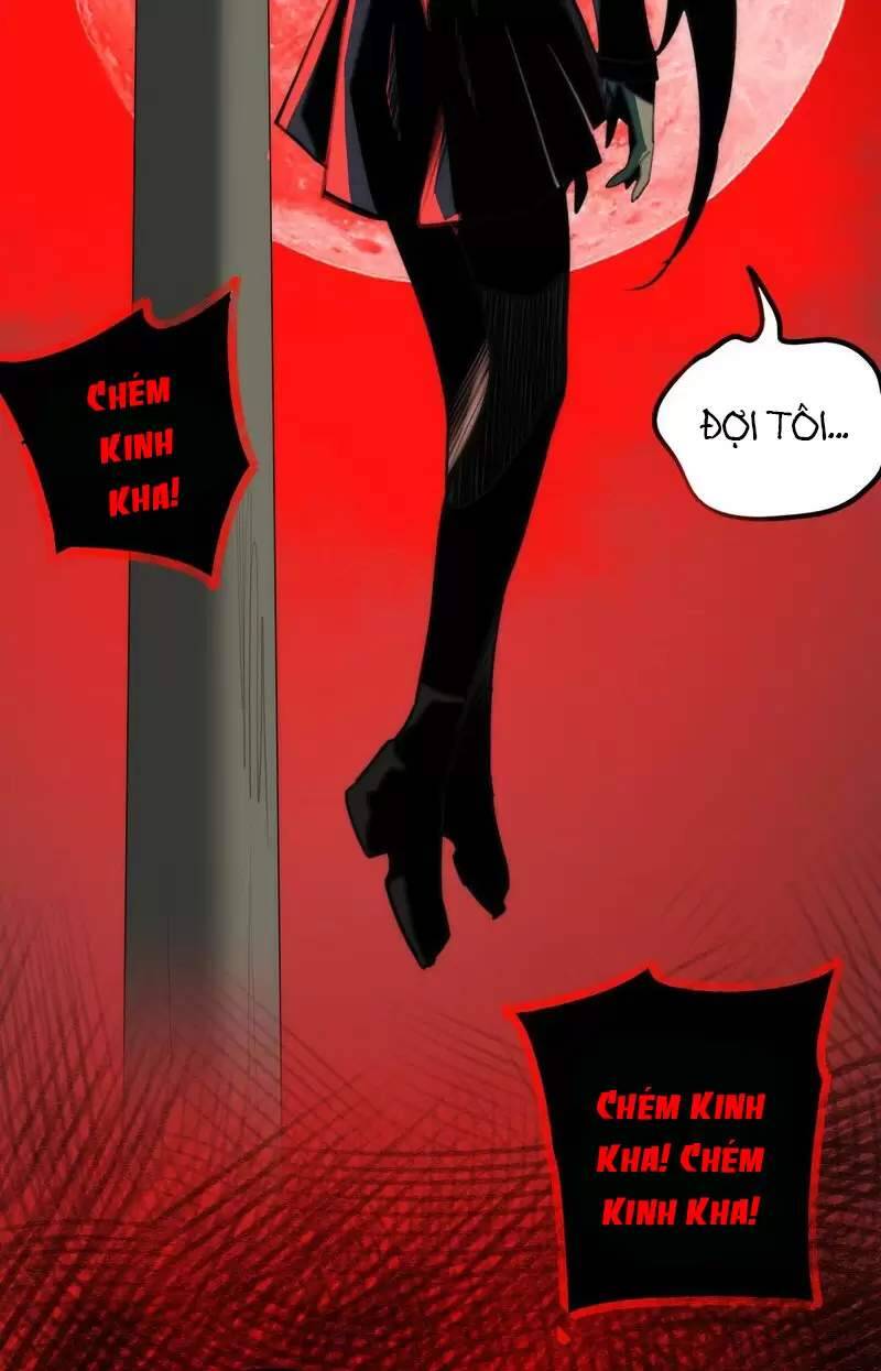 Truyện Tranh Ta Sáng Tạo Truyền Thuyết Đô Thị trang 4