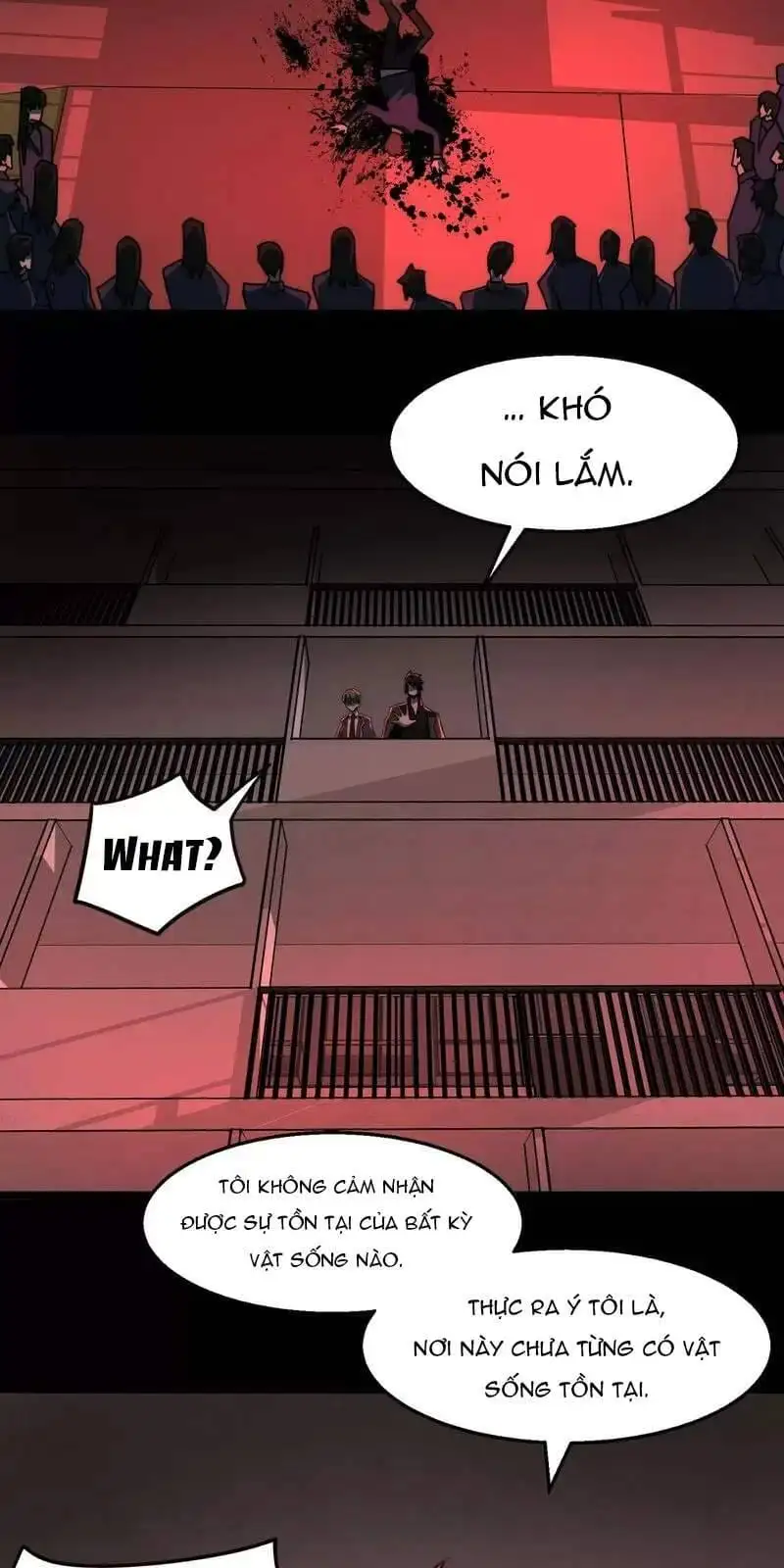 Truyện Tranh Ta Sáng Tạo Truyền Thuyết Đô Thị trang 4