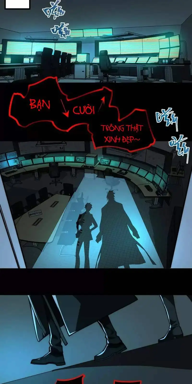 Truyện Tranh Ta Sáng Tạo Truyền Thuyết Đô Thị trang 4