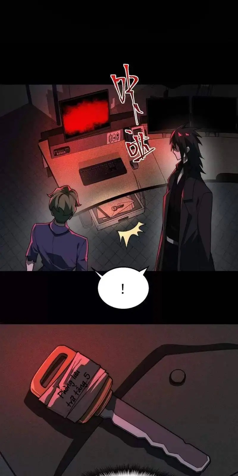 Truyện Tranh Ta Sáng Tạo Truyền Thuyết Đô Thị trang 4