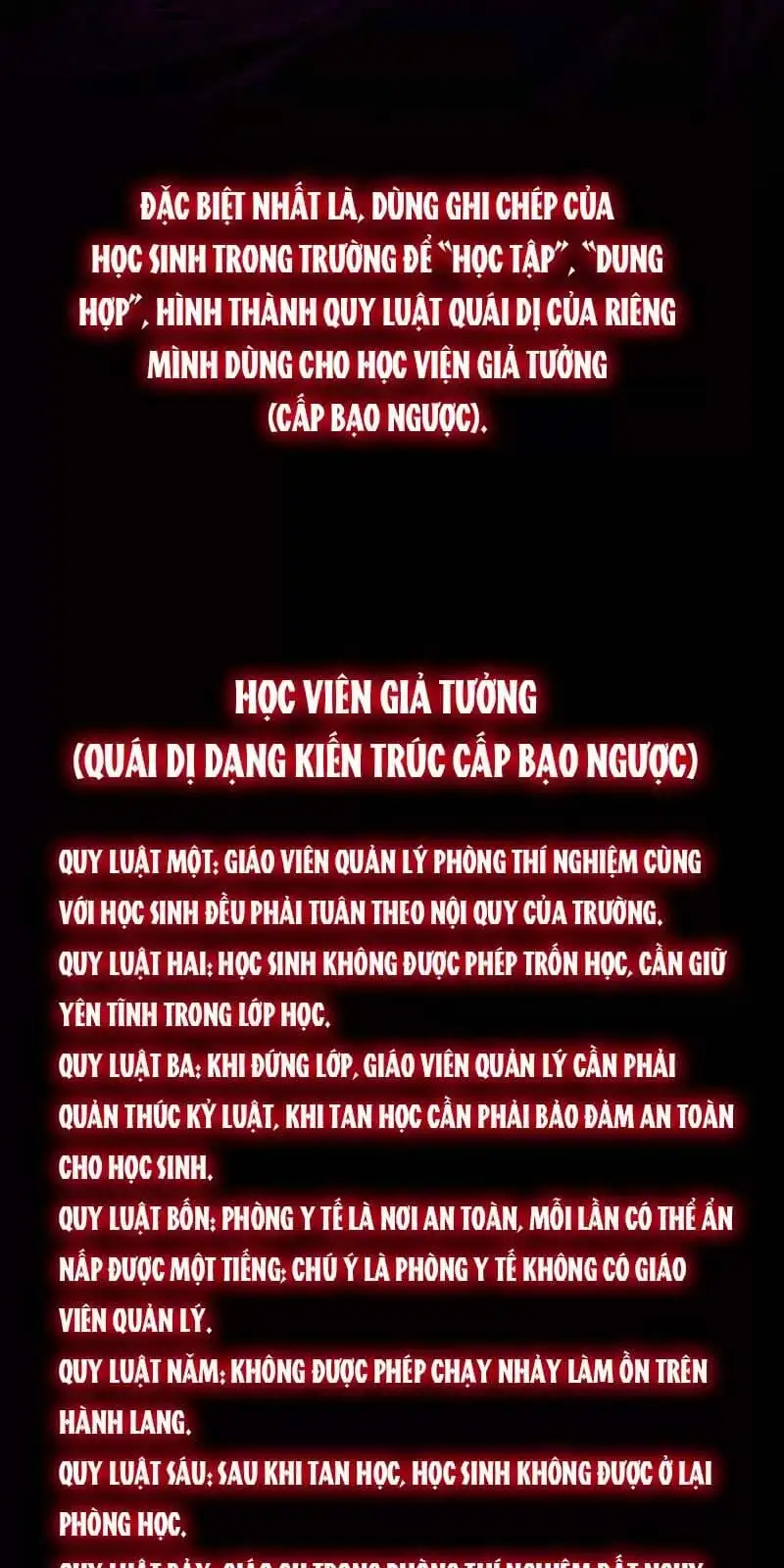 Truyện Tranh Ta Sáng Tạo Truyền Thuyết Đô Thị trang 4