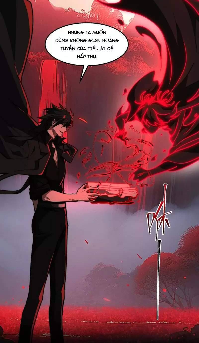 Truyện Tranh Ta Sáng Tạo Truyền Thuyết Đô Thị trang 4