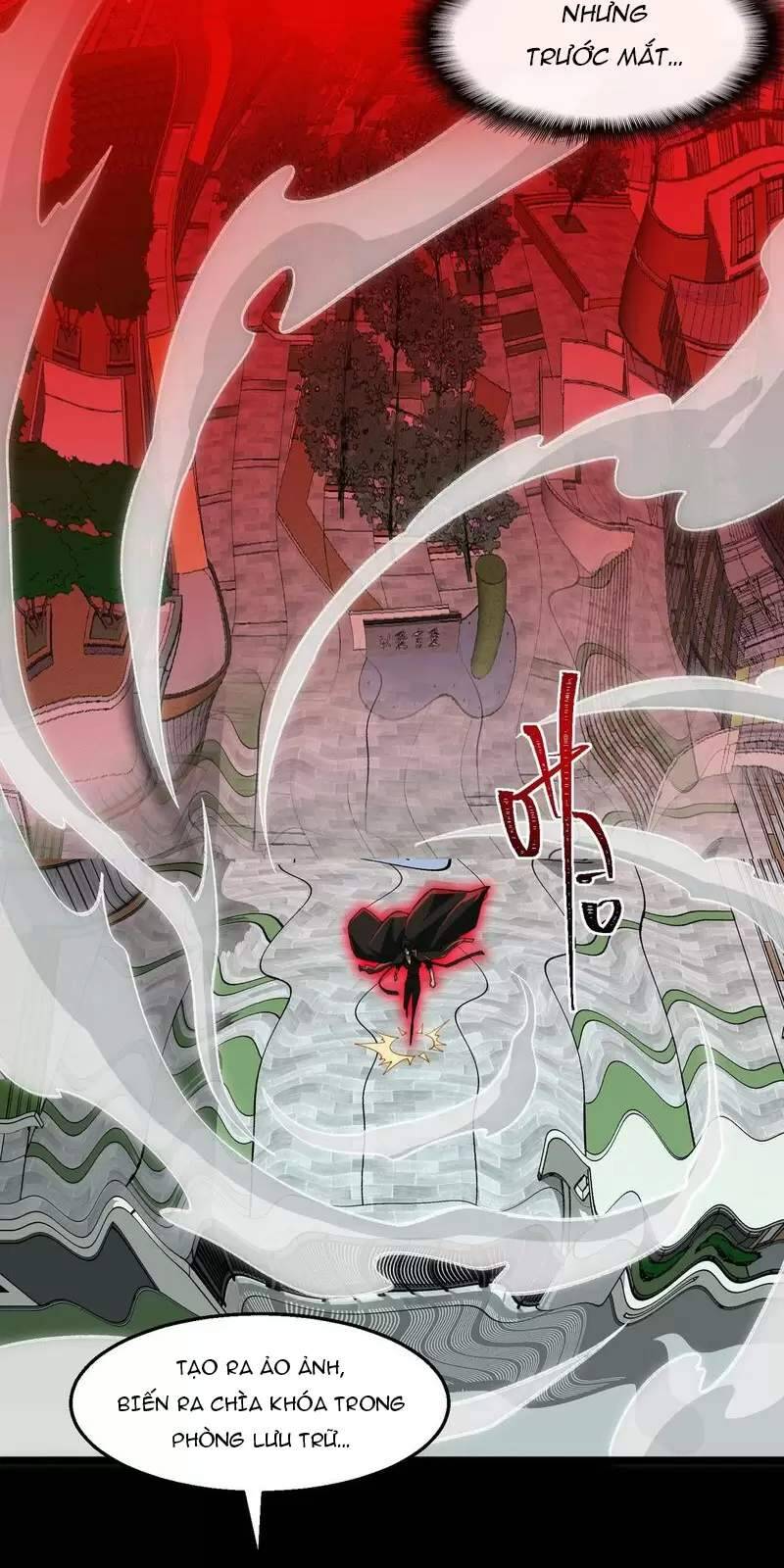 Truyện Tranh Ta Sáng Tạo Truyền Thuyết Đô Thị trang 4