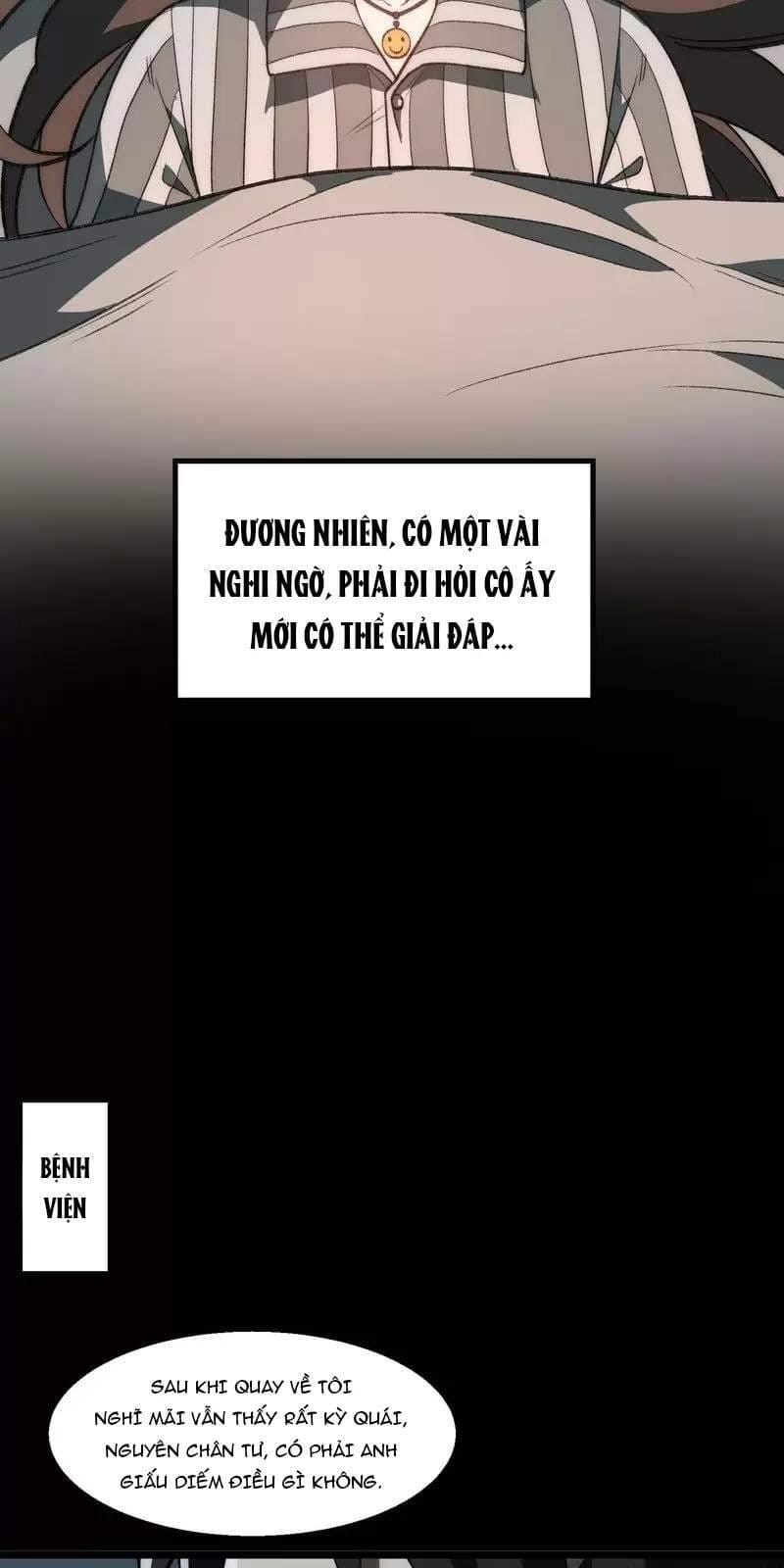 Truyện Tranh Ta Sáng Tạo Truyền Thuyết Đô Thị trang 4