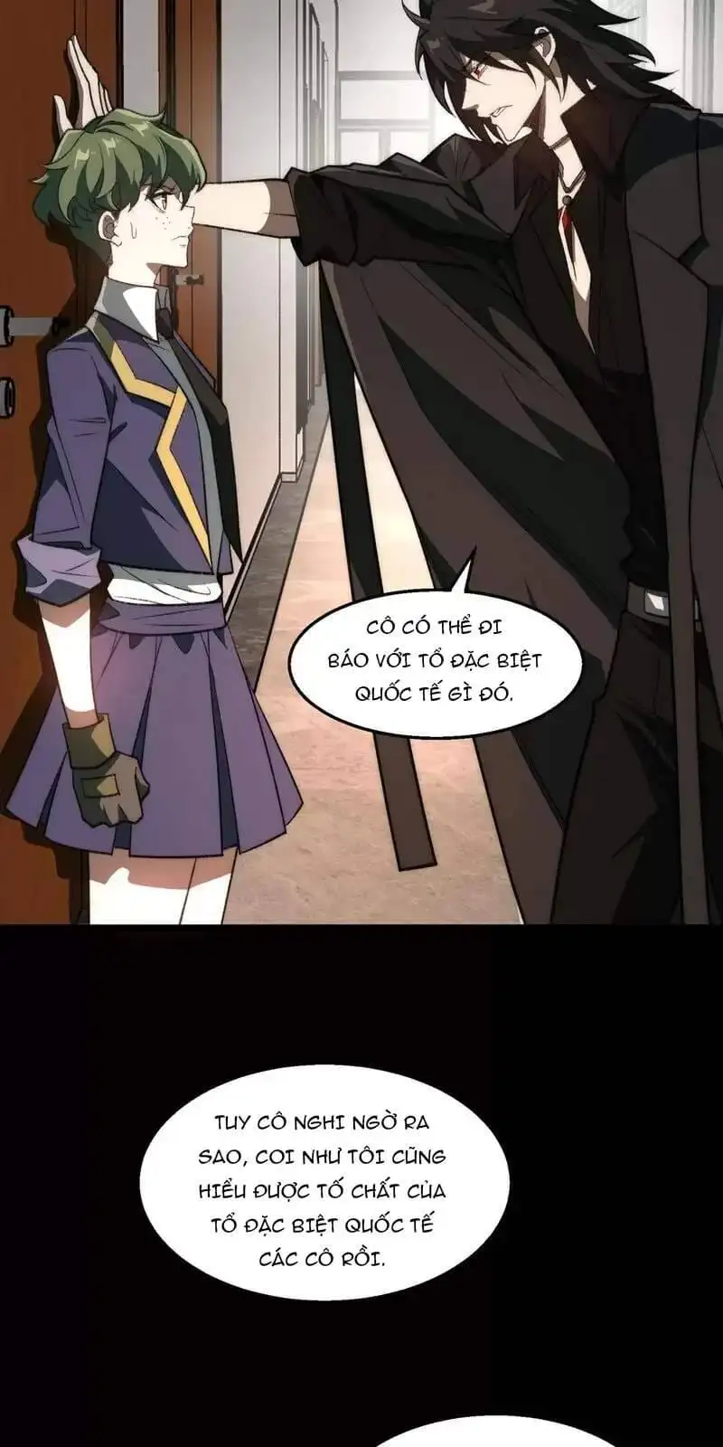 Truyện Tranh Ta Sáng Tạo Truyền Thuyết Đô Thị trang 4