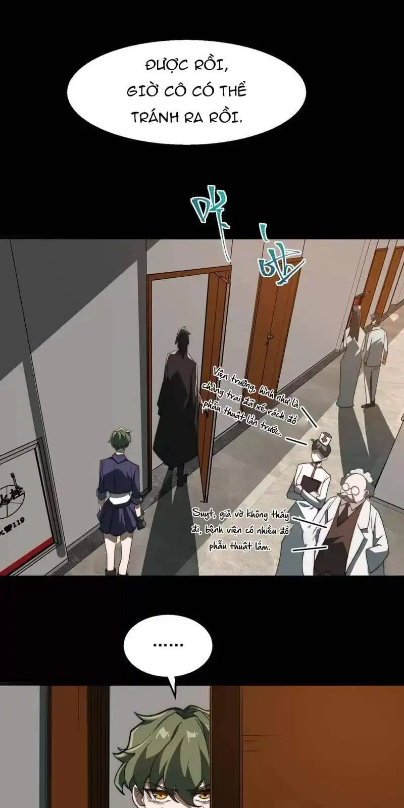 Truyện Tranh Ta Sáng Tạo Truyền Thuyết Đô Thị trang 4