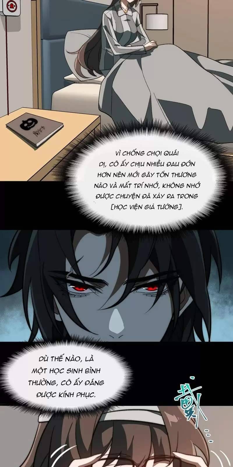 Truyện Tranh Ta Sáng Tạo Truyền Thuyết Đô Thị trang 4