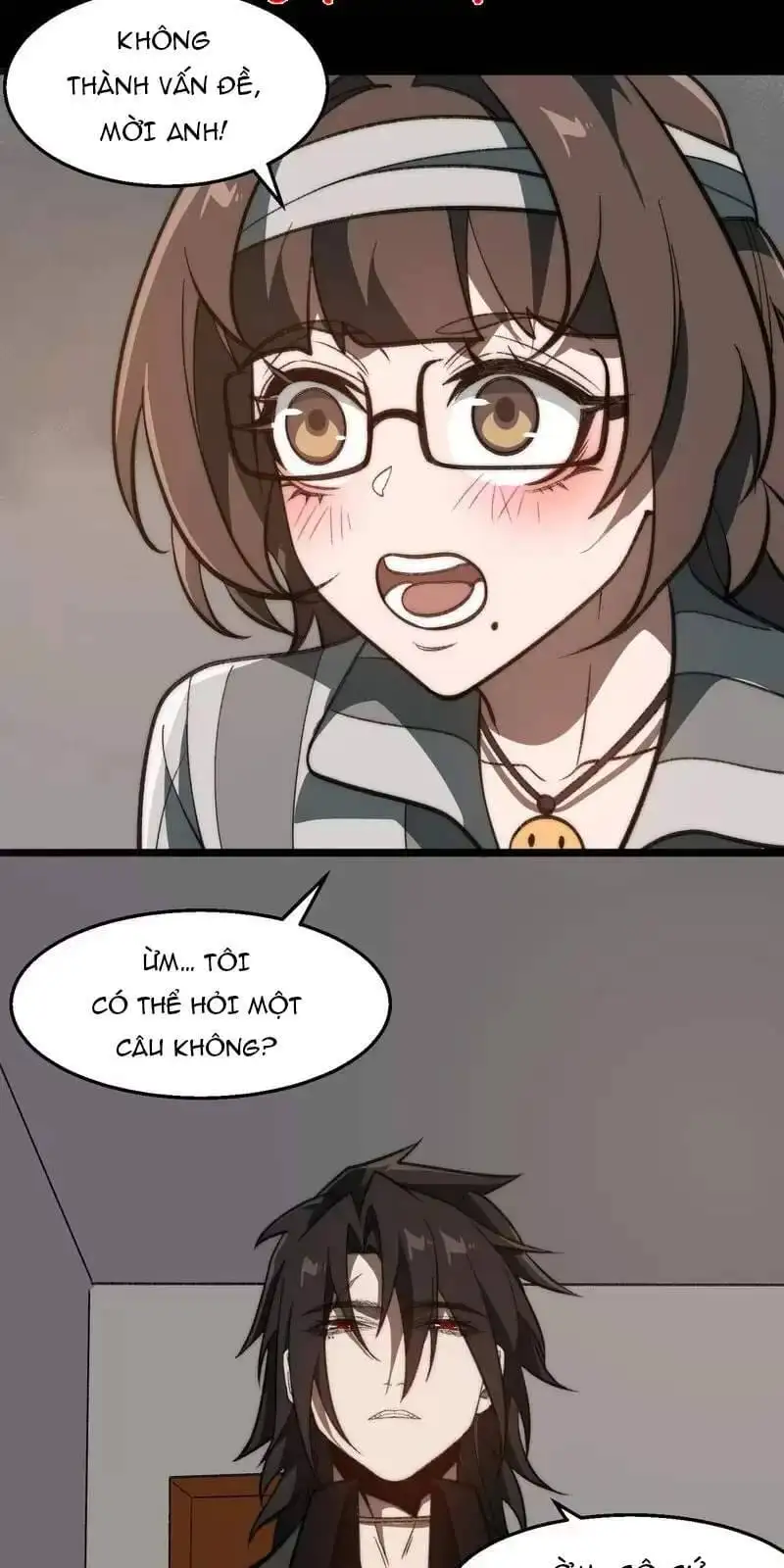 Truyện Tranh Ta Sáng Tạo Truyền Thuyết Đô Thị trang 4