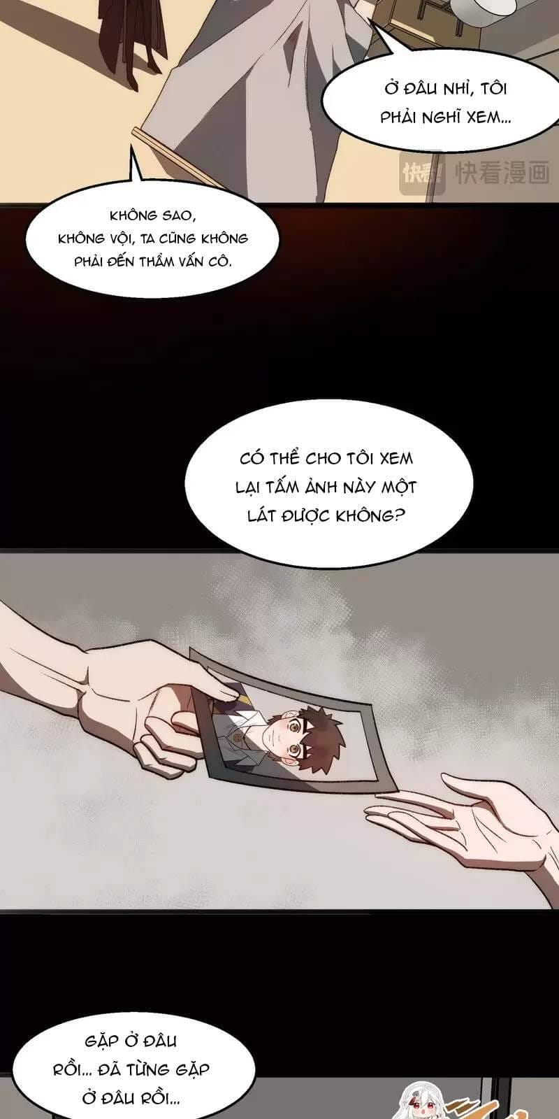 Truyện Tranh Ta Sáng Tạo Truyền Thuyết Đô Thị trang 4