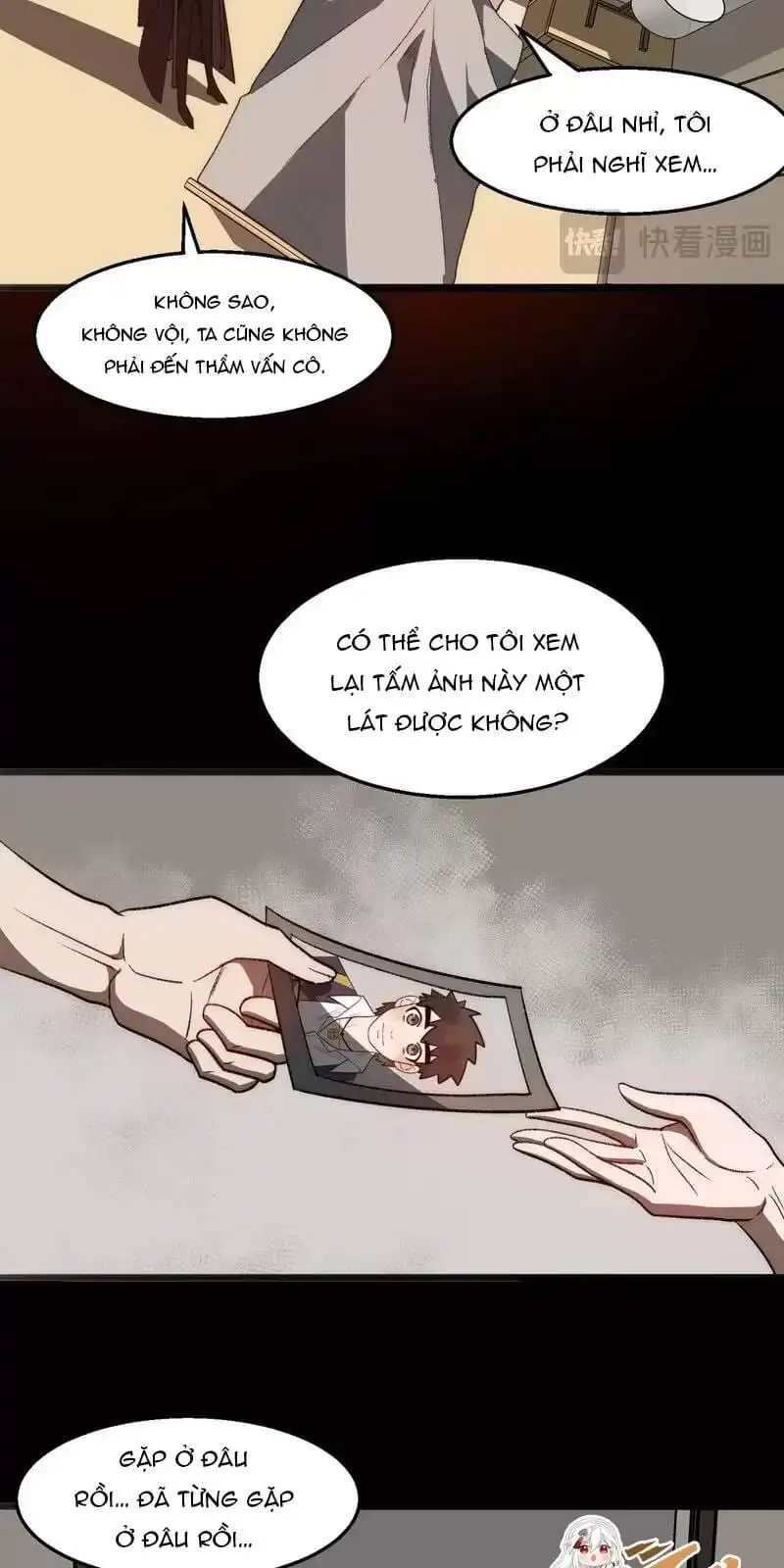 Truyện Tranh Ta Sáng Tạo Truyền Thuyết Đô Thị trang 4