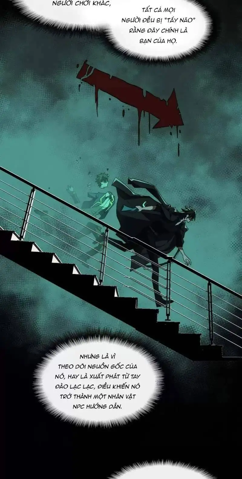 Truyện Tranh Ta Sáng Tạo Truyền Thuyết Đô Thị trang 4