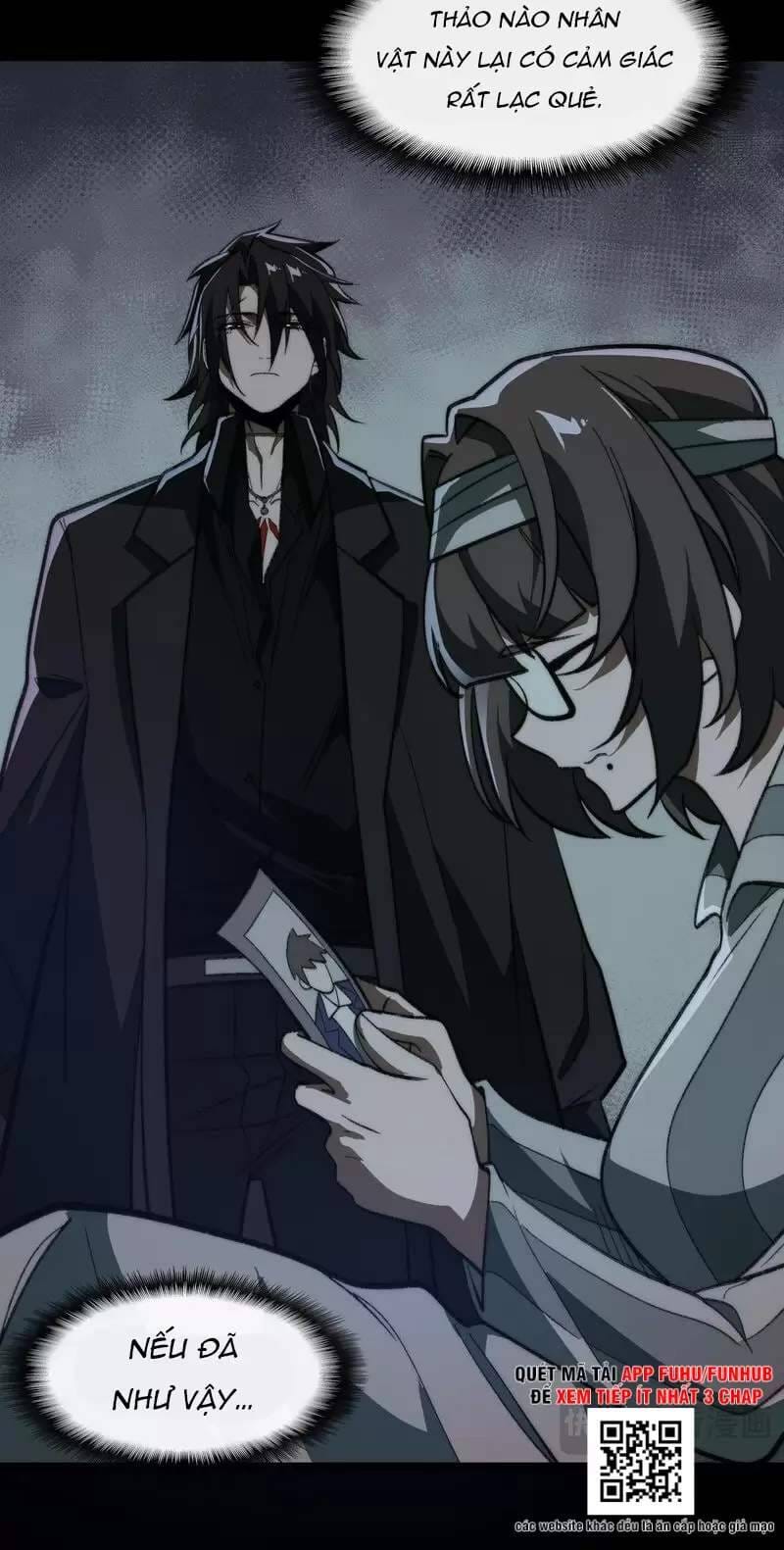 Truyện Tranh Ta Sáng Tạo Truyền Thuyết Đô Thị trang 4