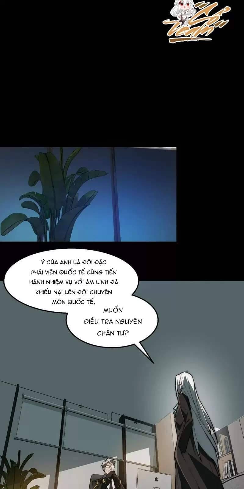 Truyện Tranh Ta Sáng Tạo Truyền Thuyết Đô Thị trang 4